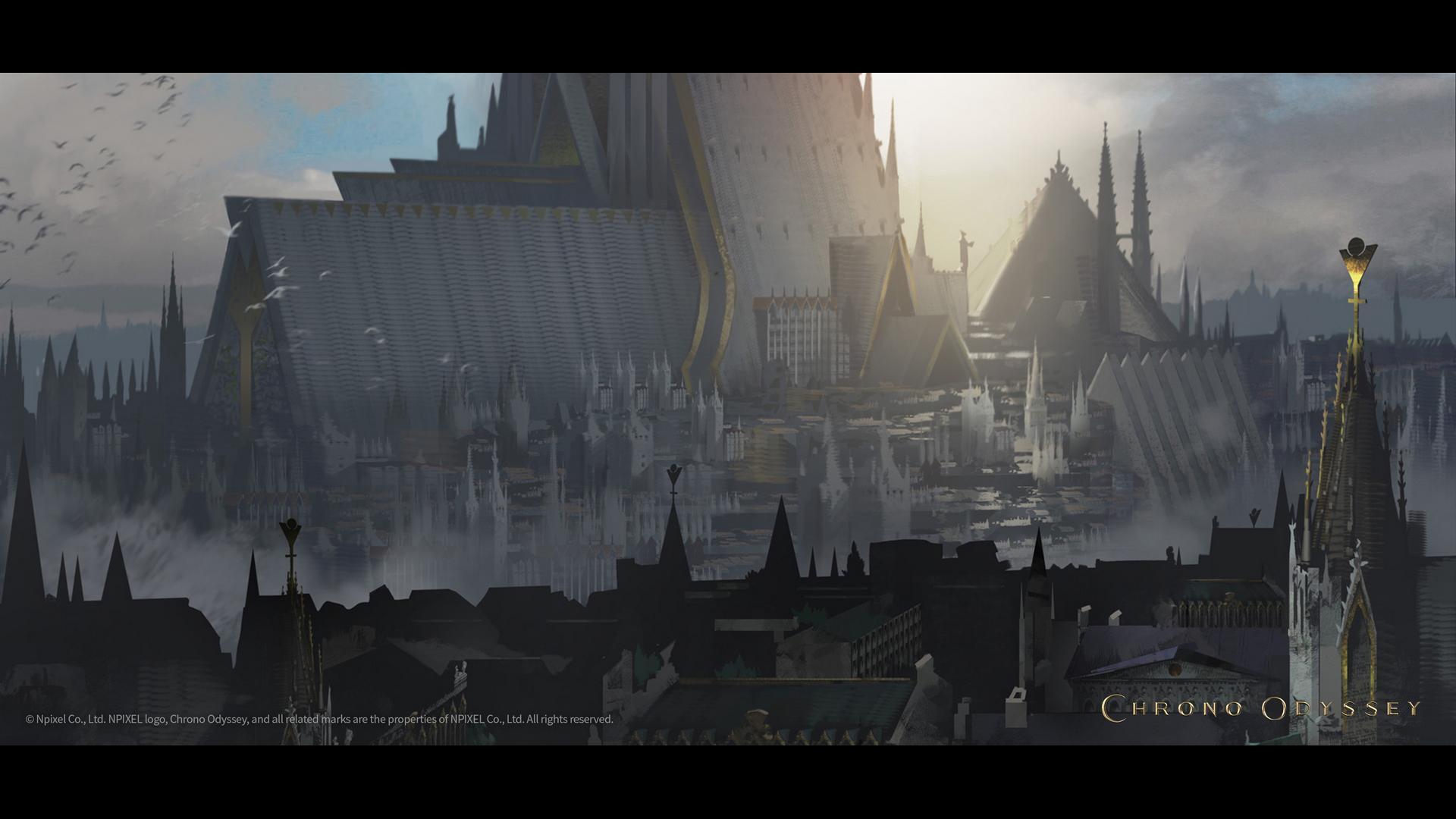 Chrono Odyssey